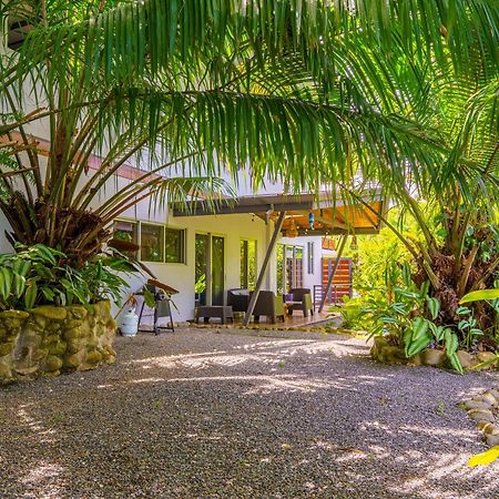 Hotel Faremiti Uvita Exteriör bild